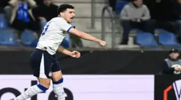 تفاصيل الظهور الأخير للمنصف بقرار مع دينامو زغرب قبل الانضمام للأهلي